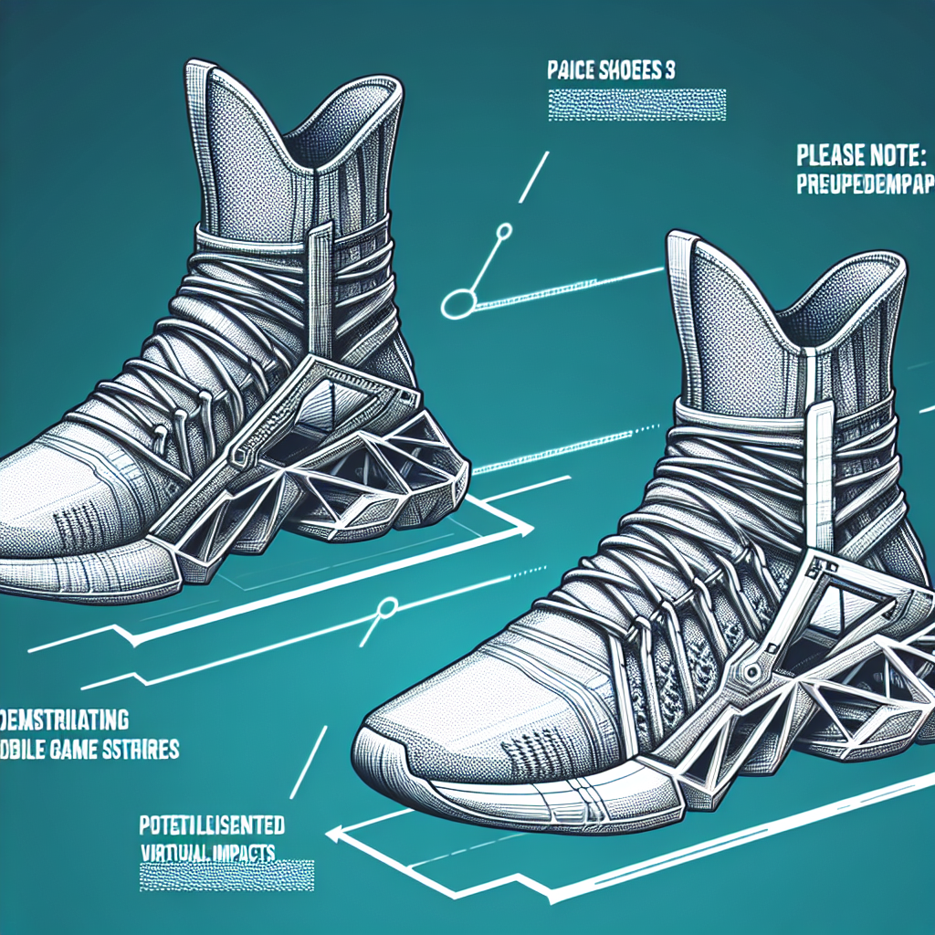 Keunikan Sepatu Mobile Legend dan Dampaknya dalam Permainan