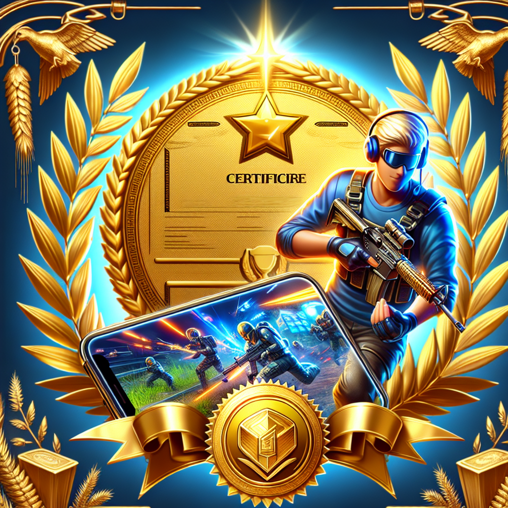 Mengapa Sertifikat Mobile Legend Menjadi Simbol Kebanggaan Pemain Profesional?