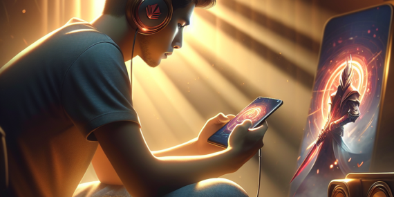 Strategi Terbaik Menggunakan Lagu Mobile Legend untuk Meningkatkan Konsentrasi Bermain