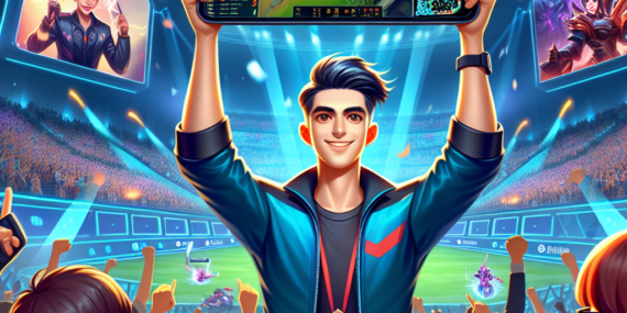 Kisah Sukses Pemain Mobile Legend Menggapai Impian E-Sports di Kancah Internasional