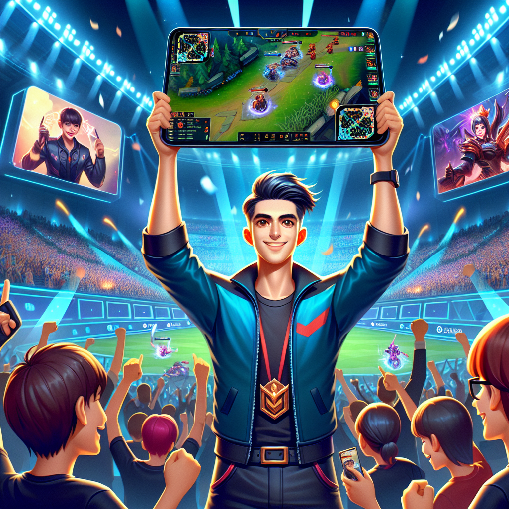 Kisah Sukses Pemain Mobile Legend Menggapai Impian E-Sports di Kancah Internasional
