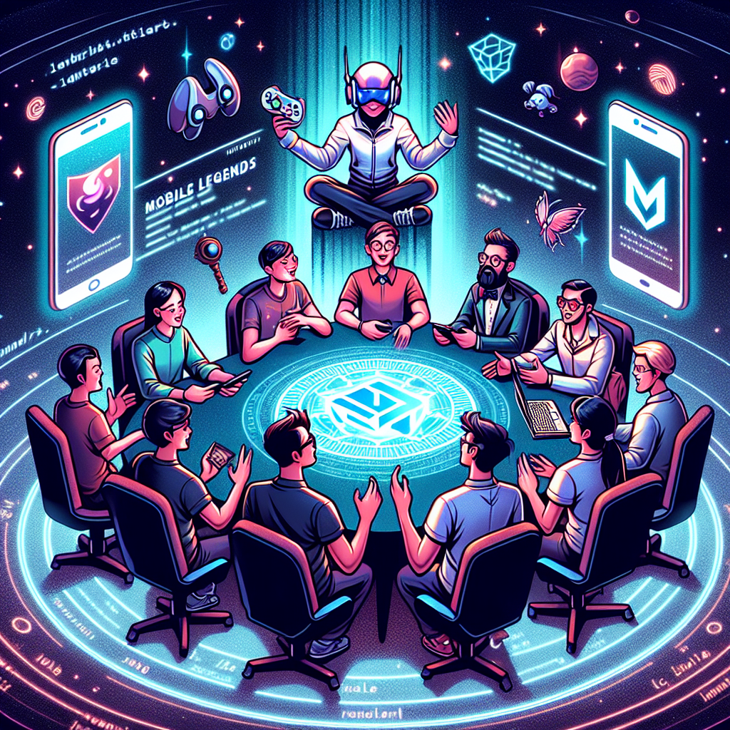 Bokep Mobile Legend: Exploring the Controversy and Its Impacts on Gaming Culture