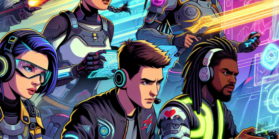 The Rise of Hyper Mobile Legends in Competitive Gaming