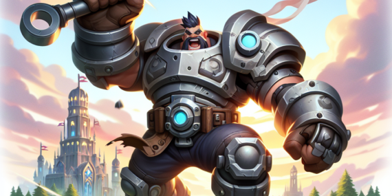 Franco's Rise to Fame: The Ultimate Guide to Dominating with Franco in Mobile Legends