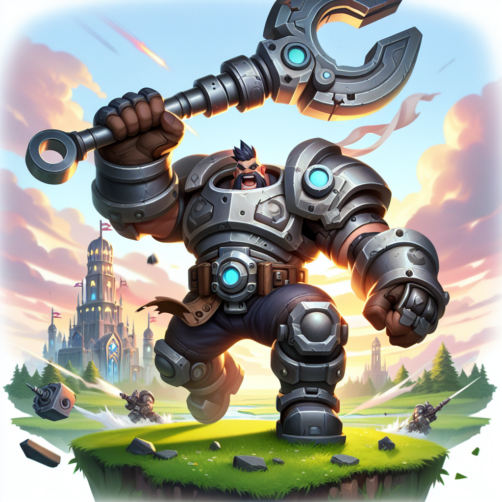 Franco's Rise to Fame: The Ultimate Guide to Dominating with Franco in Mobile Legends