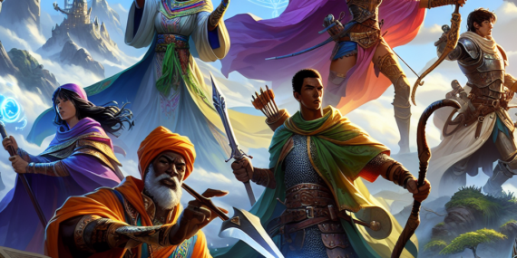 Epic Heroes and Strategies: Exploring the World of Mobile Legend Adventure
