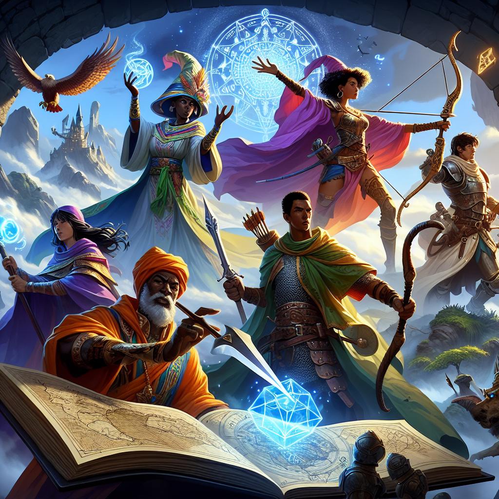 Epic Heroes and Strategies: Exploring the World of Mobile Legend Adventure