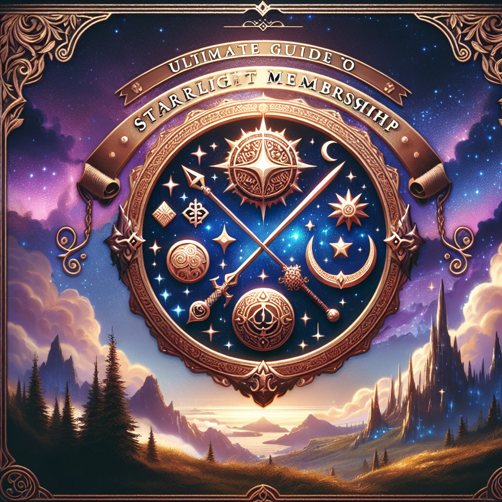 Ultimate Guide to Starlight Membership in Mobile Legends