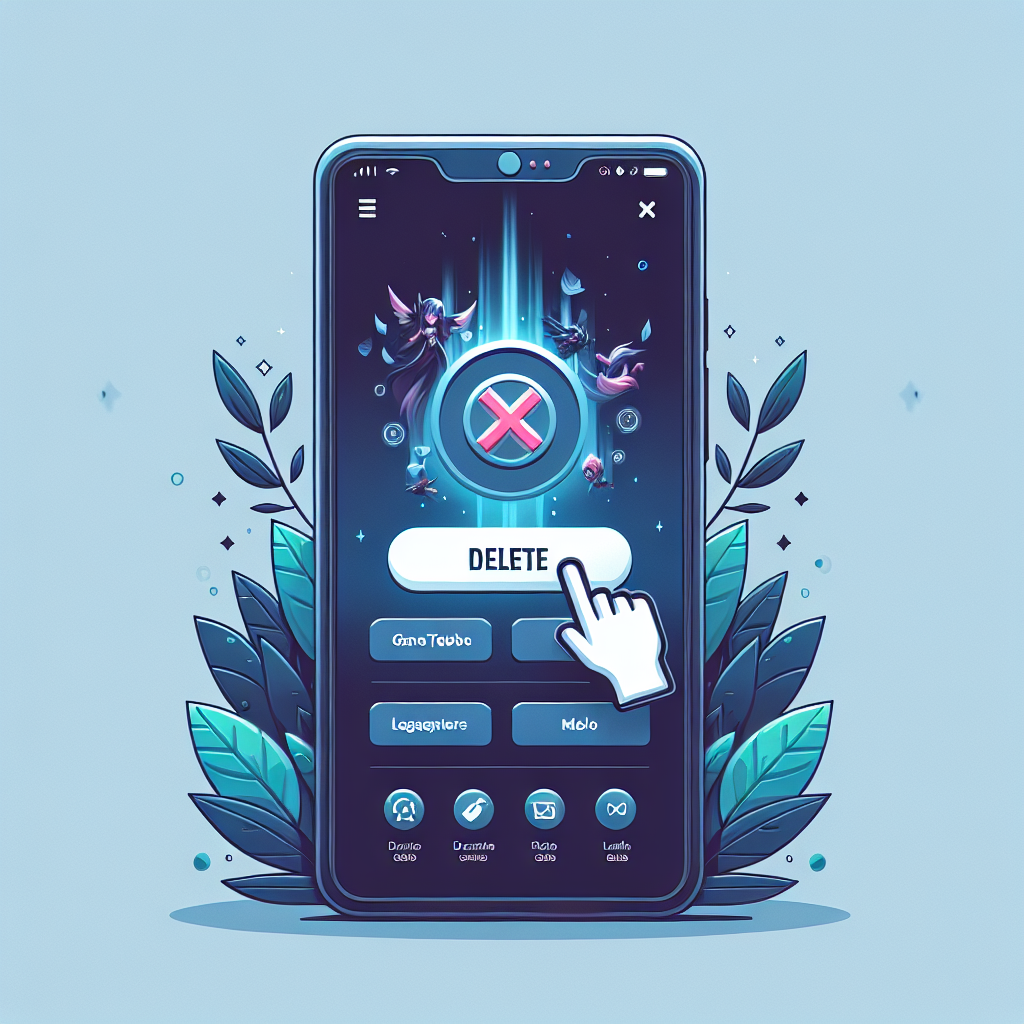 Cara Efektif Hapus Akun Mobile Legend Tanpa Ribet