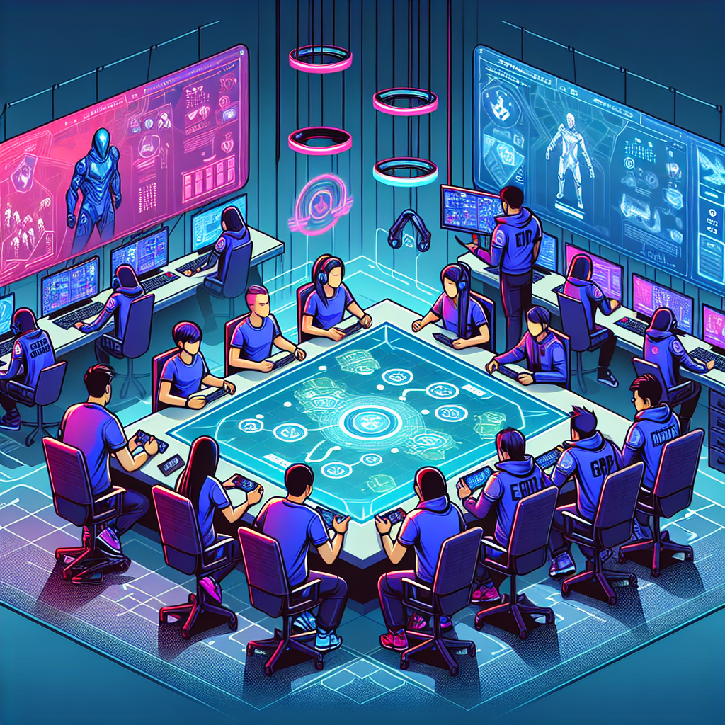 Strategi Tim Terbaik di Piala Mobile Legends 2023