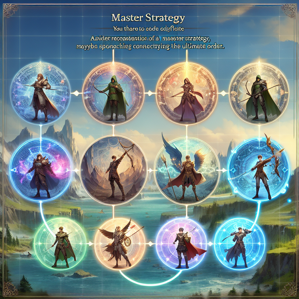 Mastering the Ultimate Mobile Legends Hero Order: Tips for Perfecting Your Lineup