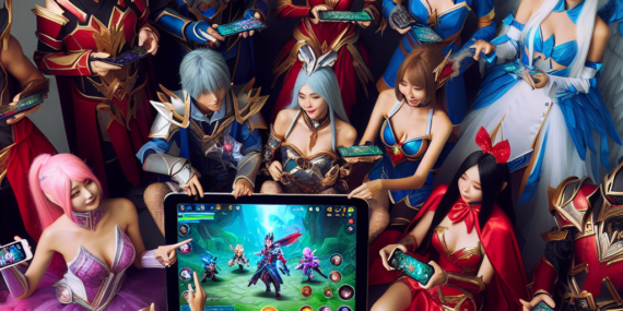 Unleashing Creativity: A Deep Dive into Mobile Legends Cosplay Phenomenon