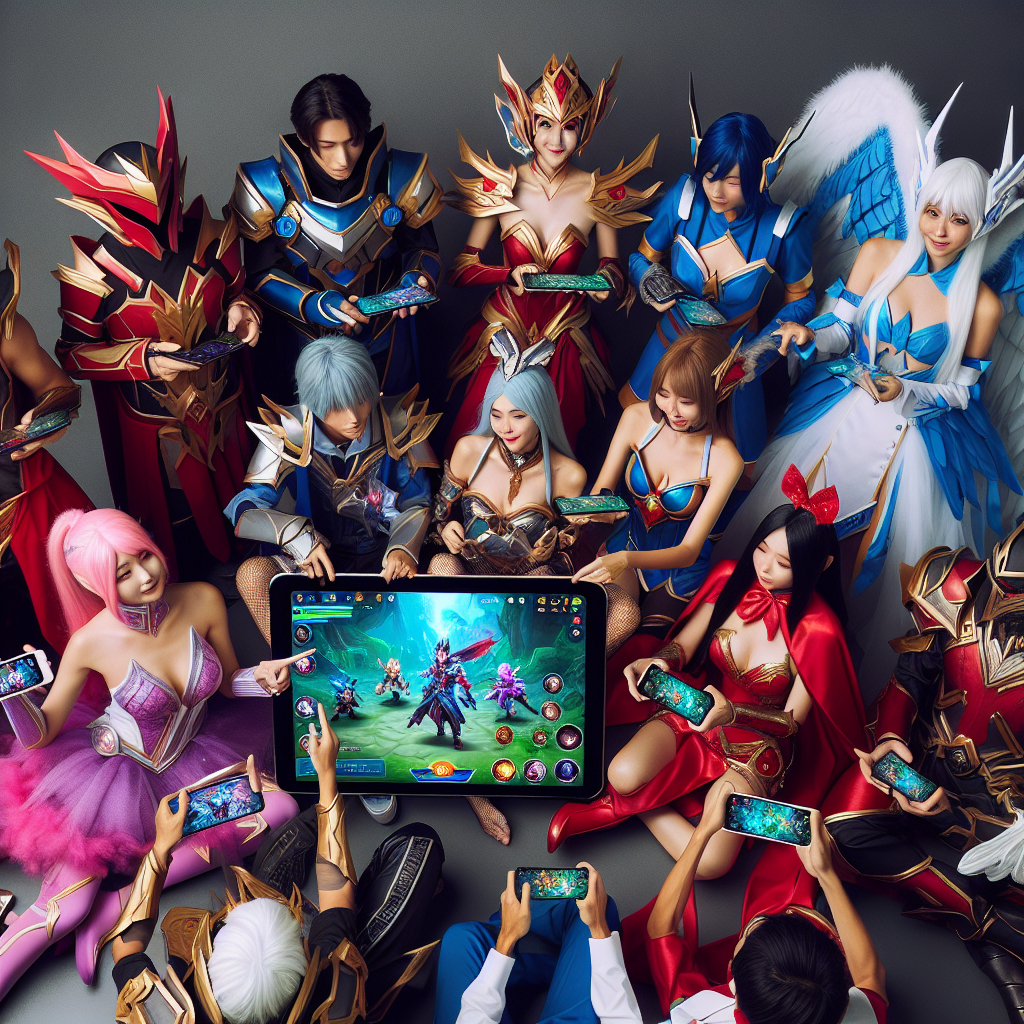 Unleashing Creativity: A Deep Dive into Mobile Legends Cosplay Phenomenon