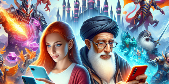 Game Serupa dengan Mobile Legend: Alternatif Seru yang Patut Dicoba
