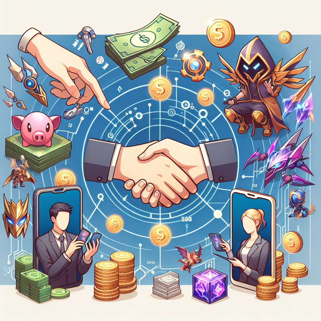 Strategi Efektif untuk Jual Skin Mobile Legend dan Raih Keuntungan Maksimal