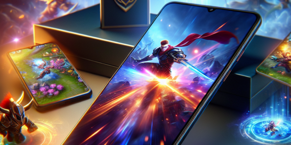 HP Terbaik untuk Bermain Mobile Legends di Tahun Ini