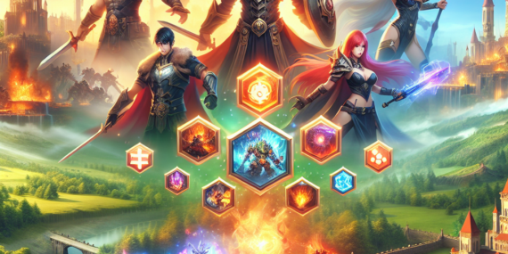 Heroes in Mobile Legends: Mastering the Art of Nama