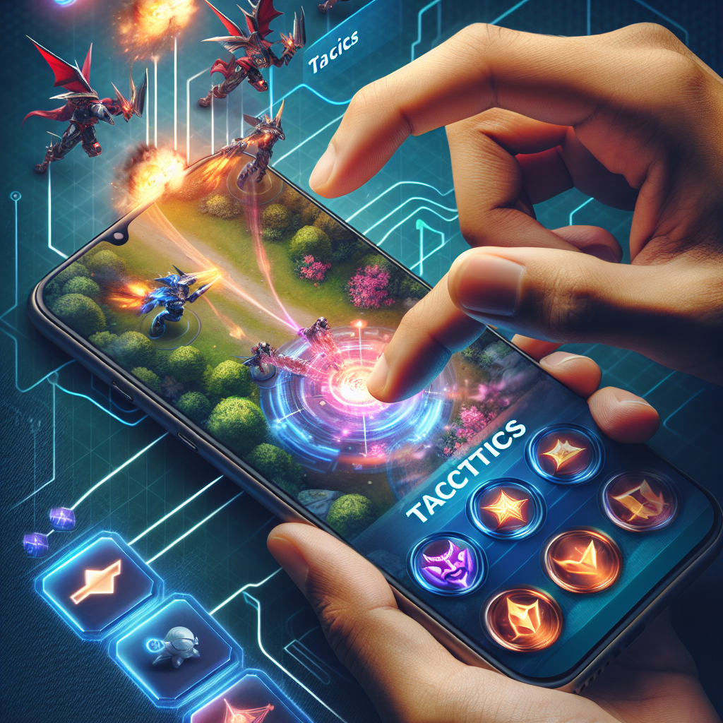 Mastering the Top Ranks in Mobile Legends: Strategies for Success