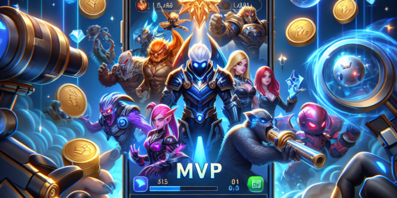 Strategies to Become the MVP in Mobile Legends