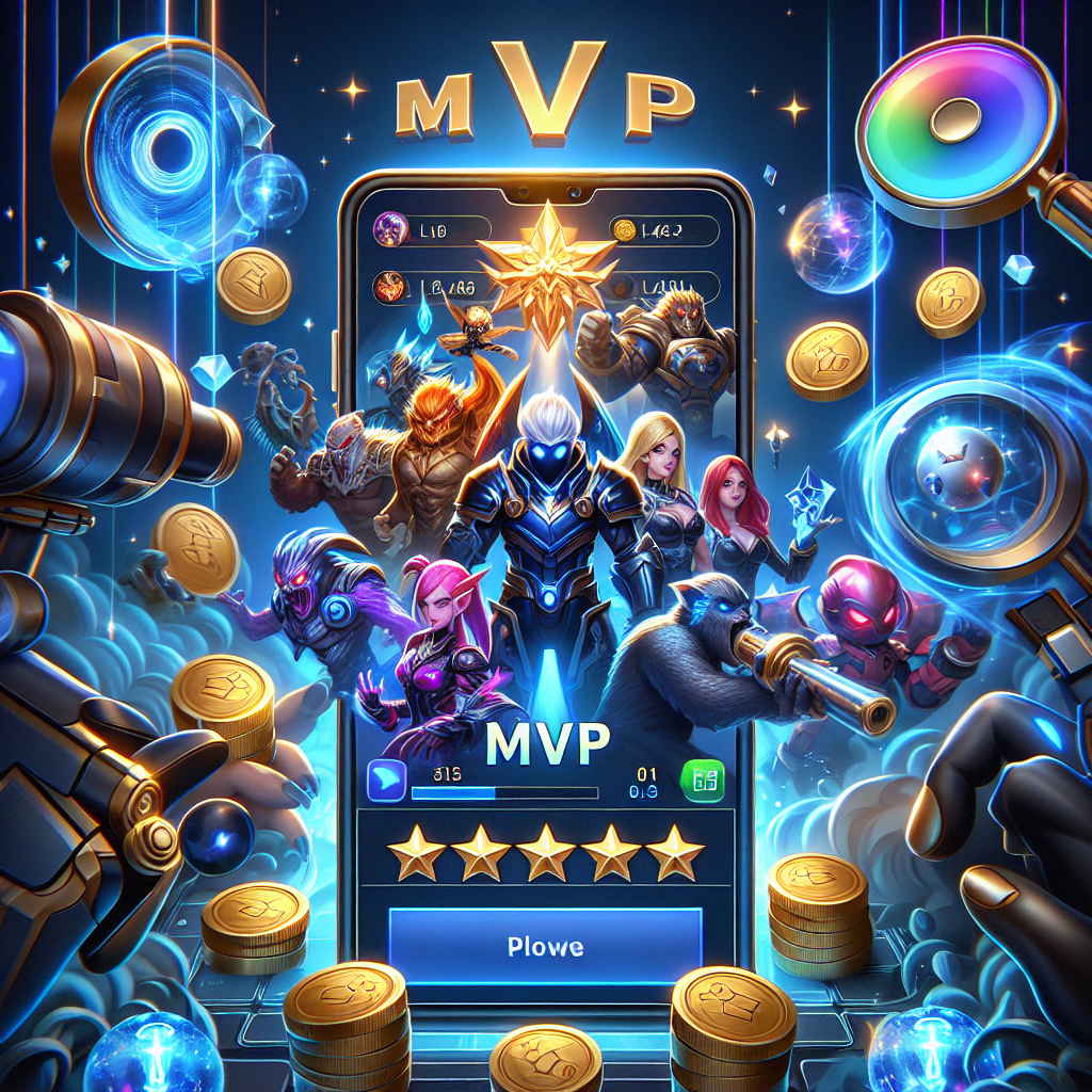 Strategies to Become the MVP in Mobile Legends