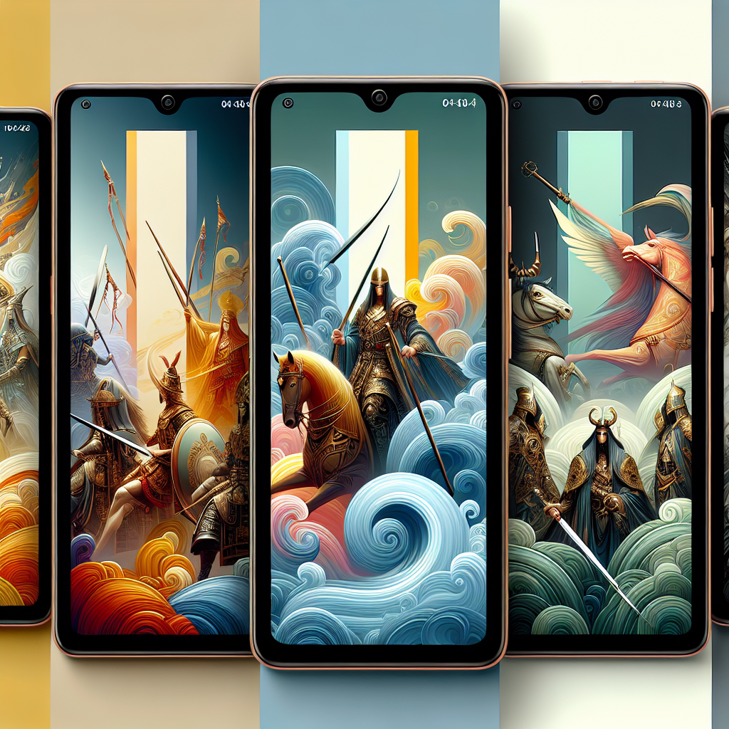 Stunning HD Mobile Legends Wallpapers to Elevate Your Phone's Look