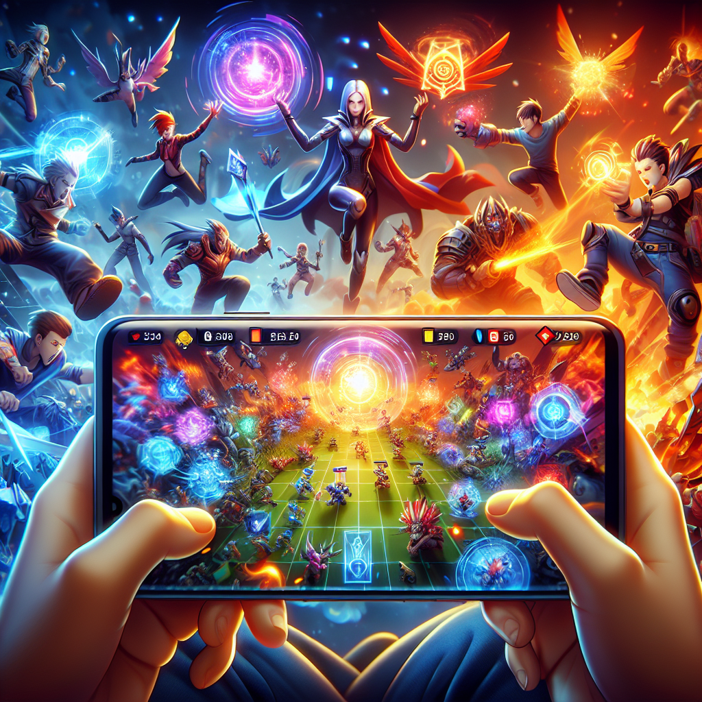 Memorable Moments from the Thrilling Room Turnamen Mobile Legend