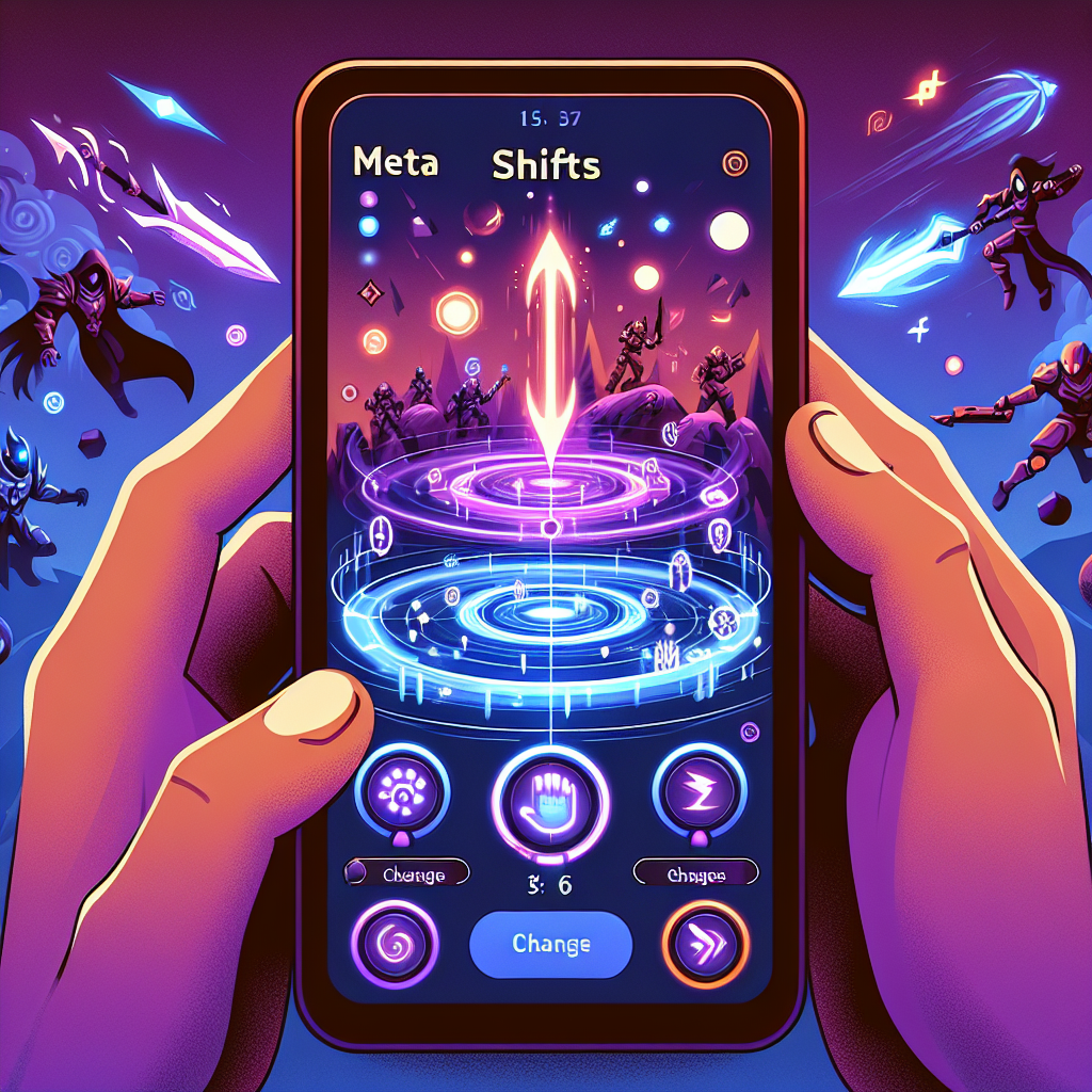 Exploring the Latest Meta Shifts in Mobile Legends Bang Bang