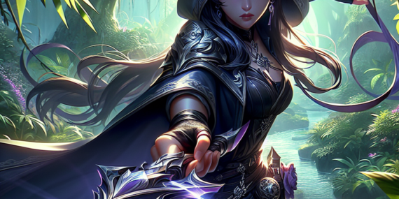 Natalia's Stealthy Domination in Mobile Legends