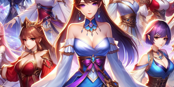 Karakter Wanita Mobile Legends Terbaik Sepanjang Masa
