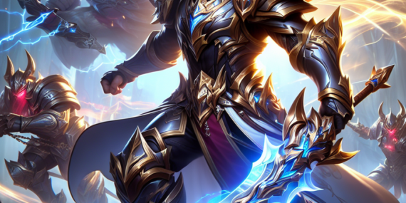 Hero Terkuat di Mobile Legend yang Mampu Mengubah Jalannya Pertempuran