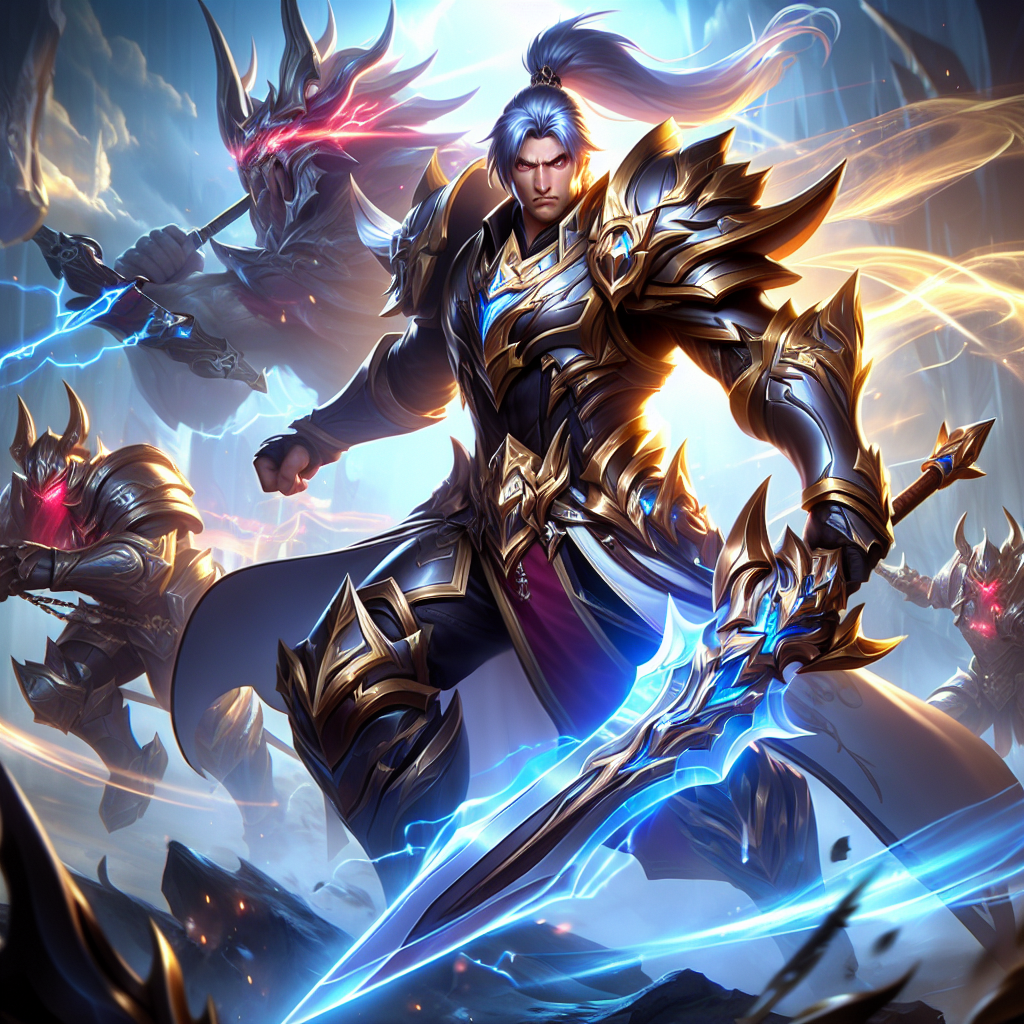 Hero Terkuat di Mobile Legend yang Mampu Mengubah Jalannya Pertempuran