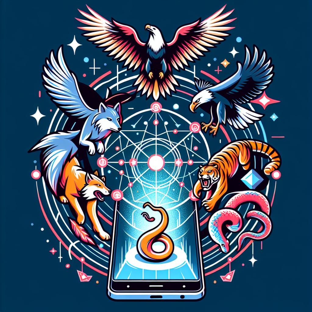 Exploring the Connection Between Spirit Animals and Mobile Legends