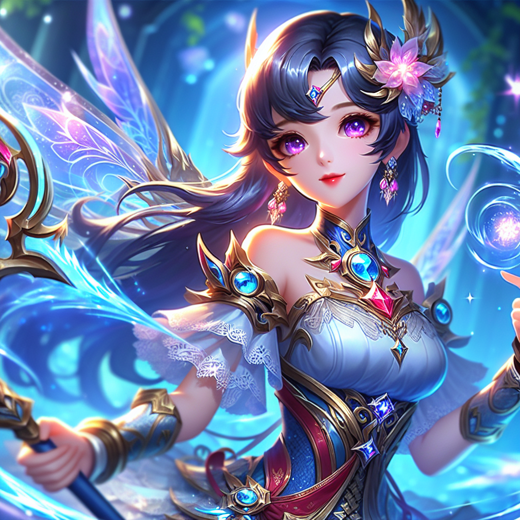 Hero Mobile Legend Tercantik yang Memukau Para Pemain
