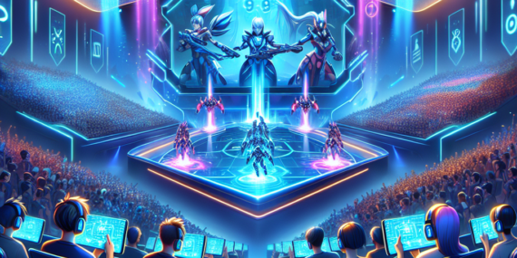 Revolutionizing Mobile Esports: The Rise of Mobile Legends