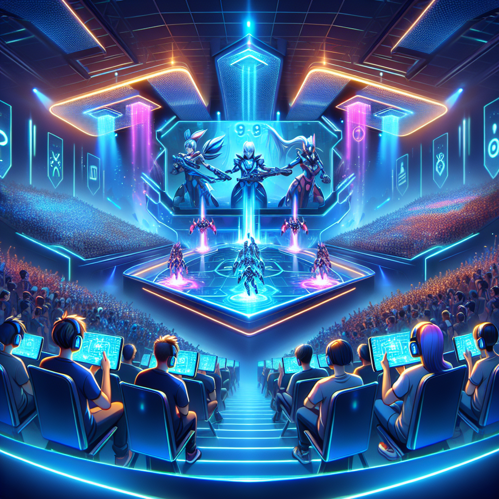 Revolutionizing Mobile Esports: The Rise of Mobile Legends