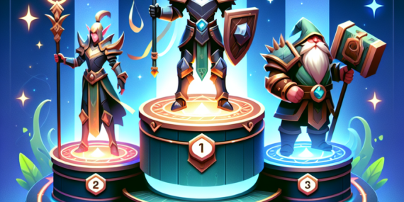 Mobile Legends Tier List: Top Heroes to Dominate the Meta