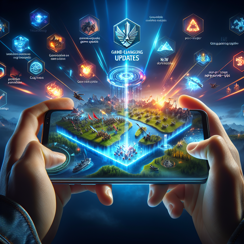 M6 Mobile Legend: Game-Changing Updates and Strategies Unveiled
