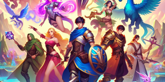 Exploring the Dynamic Roster of Mobile Legends Heroes