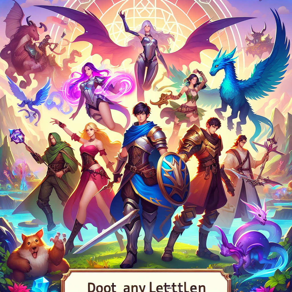 Exploring the Dynamic Roster of Mobile Legends Heroes