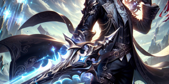 Unveiling the Lore and Power of Mobile Legends’ Alucard