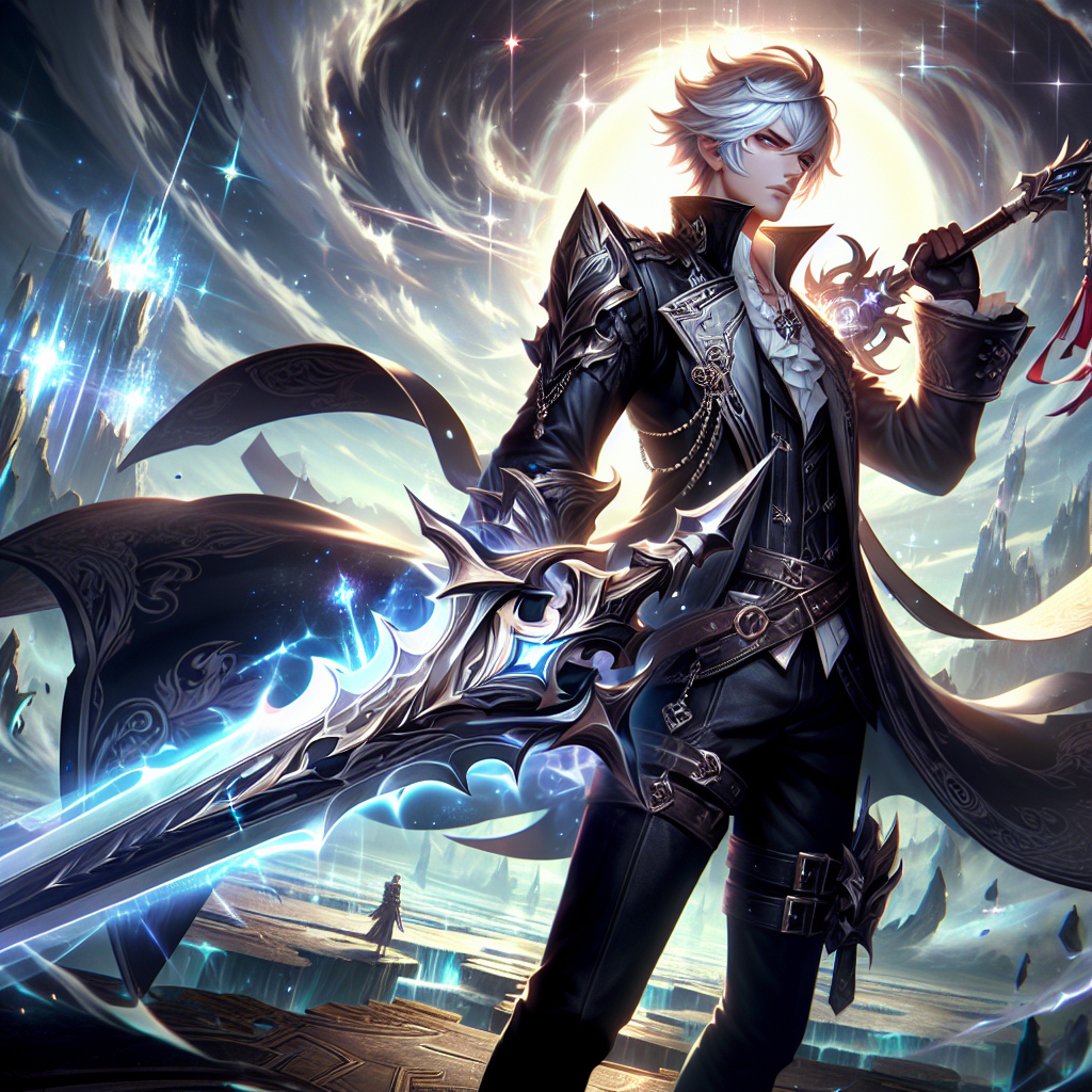 Unveiling the Lore and Power of Mobile Legends’ Alucard