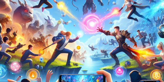 Exploring the Stunning Graphics of Mobile Legends HD