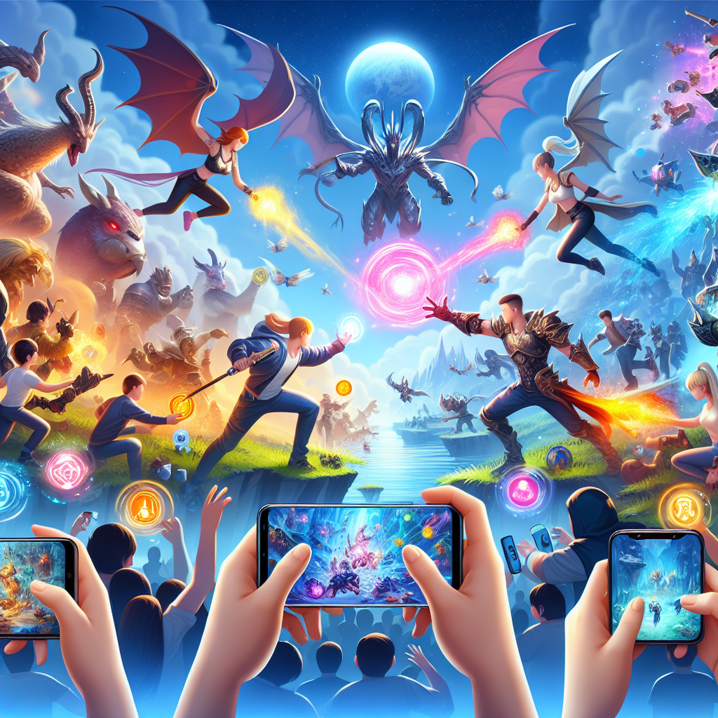 Exploring the Stunning Graphics of Mobile Legends HD