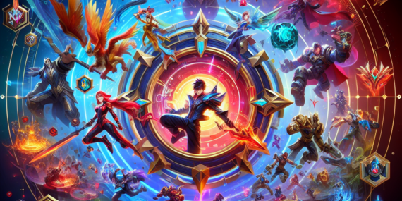 Peran Paling Menantang di Mobile Legends: Mengulas Kesulitan dan Strategi Terbaik