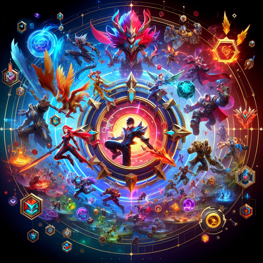 Peran Paling Menantang di Mobile Legends: Mengulas Kesulitan dan Strategi Terbaik
