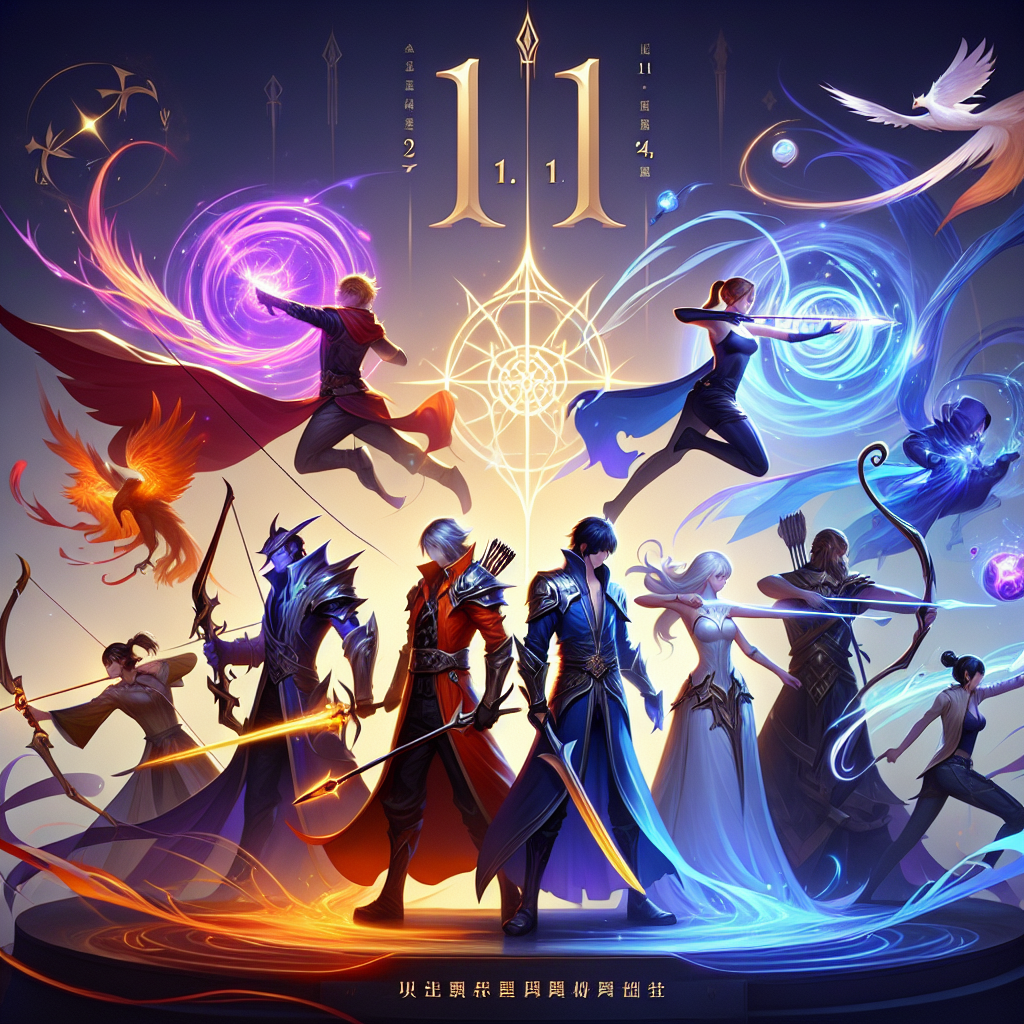 Heroes Assemble: Celebrating Mobile Legends 11.11 Event 2024