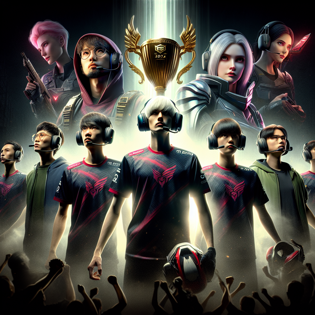 Kejutan di Turnamen M6 Mobile Legends 2024: Tim Juara Muncul dari Bayang-Bayang