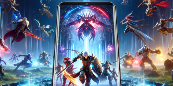 Exploring the Expansive World of Full-Size Mobile Legends: A New Gaming Era