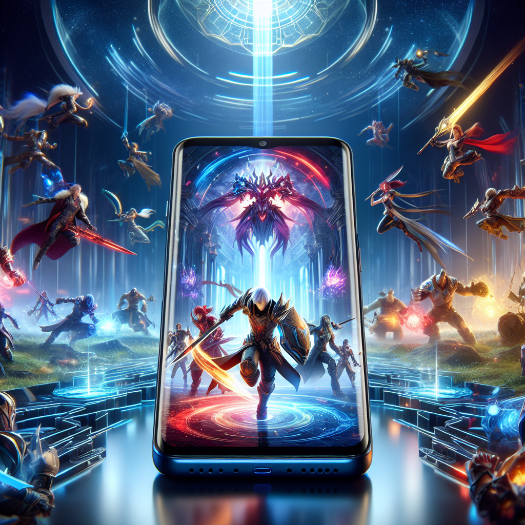 Exploring the Expansive World of Full-Size Mobile Legends: A New Gaming Era