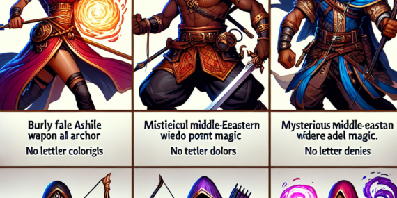 Wajah Hero Mobile Legend: Karakteristik Unik Para Pahlawan Terbaik